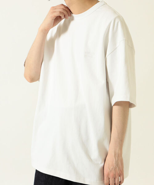 BEAMS（ビームス）の「ONEITA / Power Crew Neck T-shirt（Tシャツ/カットソー・メンズ・ホワイト/ライトグレー/ブラック・SMALL/MEDIUM/LARGE/X-LARGE）」の9枚目の写真