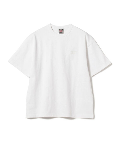 BEAMS（ビームス）の「ONEITA / Power Crew Neck T-shirt（Tシャツ/カットソー・メンズ・ホワイト/ライトグレー/ブラック・SMALL/MEDIUM/LARGE/X-LARGE）」の12枚目の写真