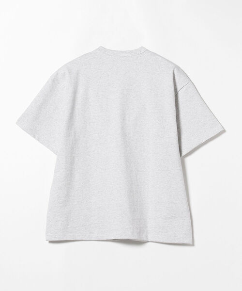 BEAMS（ビームス）の「ONEITA / Power Crew Neck T-shirt（Tシャツ/カットソー・メンズ・ホワイト/ライトグレー/ブラック・SMALL/MEDIUM/LARGE/X-LARGE）」の17枚目の写真
