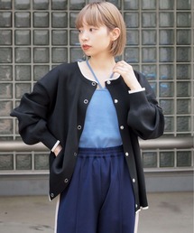 [新色登場]アソート前後2wayBIGカーディガン