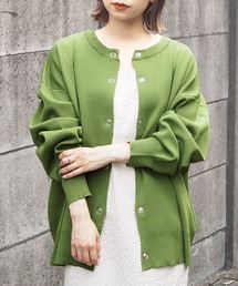 tiptop | [新色登場]アソート前後2wayBIGカーディガン(カーディガン/ボレロ)