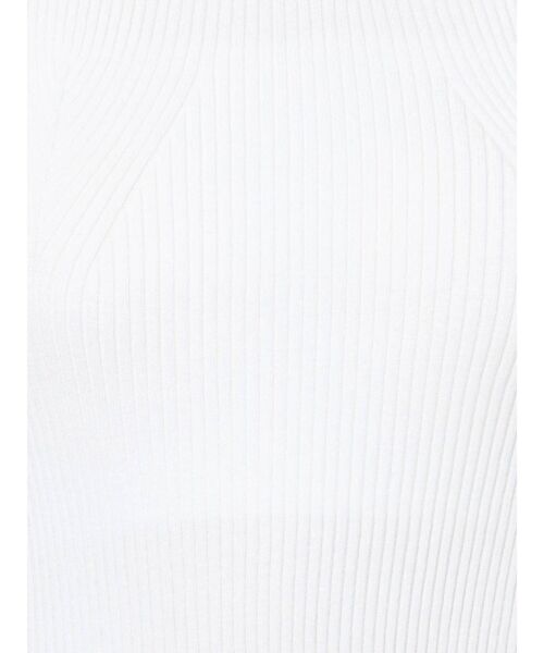 MERCURYDUO（マーキュリーデュオ）の「2WAYフレアスリーブコンパクトニット（ニット/セーター・レディース・ラベンダー/ピンク/オフホワイト/ブラウン・FREE）」の9枚目の写真