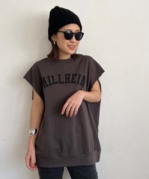 ガレッジロゴフレンチスリーブTee