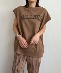 ガレッジロゴフレンチスリーブTee