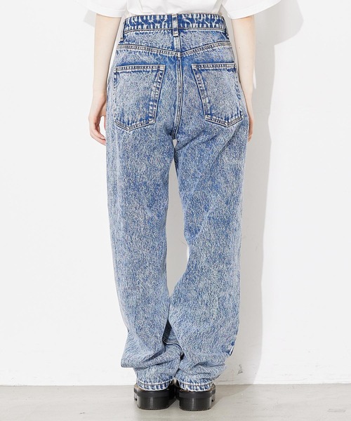 セール】HIGH WAISTED LOOSE FIT PANTS/ハイウエスト ルーズ