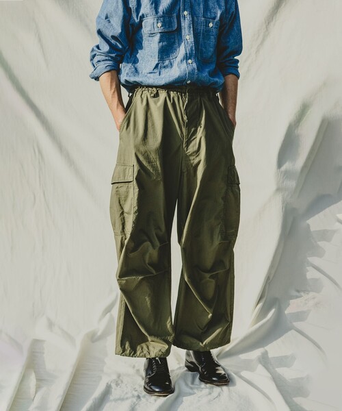 KAPTAIN SUNSHINE × BEAMS PLUS BEAMS PLUS BEAMS PLUS KAPTAIN SUNSHINE / Coverall Jacket