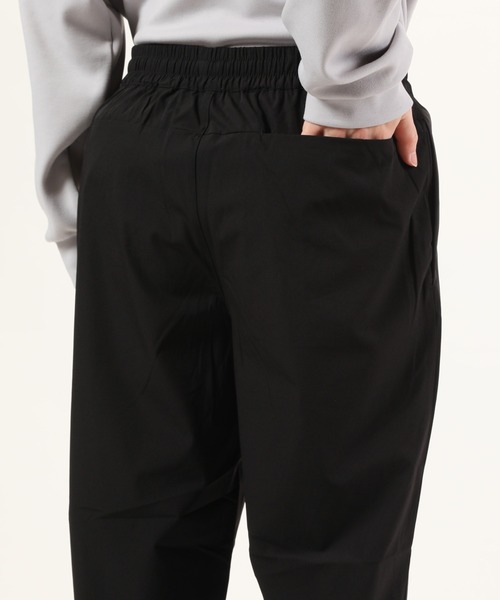 極美品♡theory ノーカラージャケット　テーパードパンツ　セットアップ　黒 7500024S0336_l1_a028.jpg