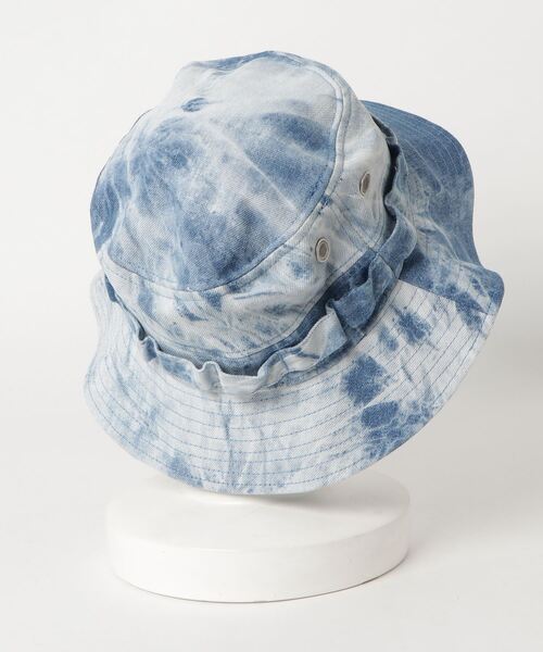 NEW ERA（ニューエラ）の「ハット（ハット・メンズ・ダークインディゴブルー・M/L）」の2枚目の写真