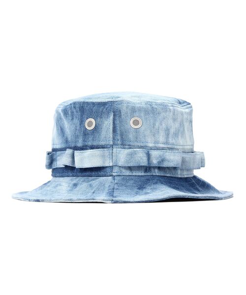 NEW ERA（ニューエラ）の「ハット（ハット・メンズ・ダークインディゴブルー・M/L）」の4枚目の写真