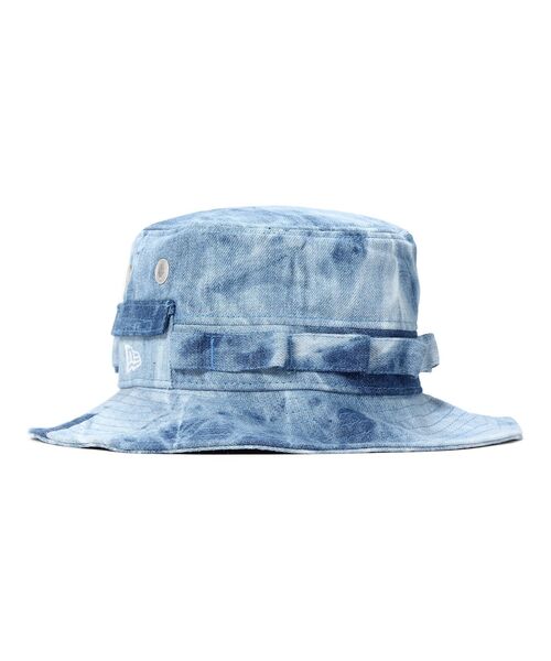 NEW ERA（ニューエラ）の「ハット（ハット・メンズ・ダークインディゴブルー・M/L）」の6枚目の写真