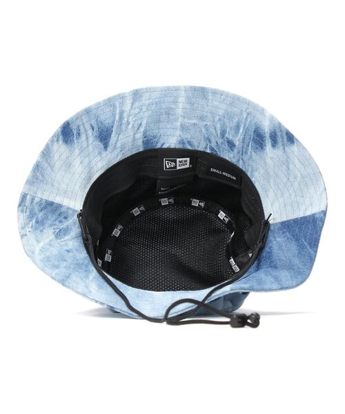 NEW ERA（ニューエラ）の「ハット（ハット・メンズ・ダークインディゴブルー・M/L）」の5枚目の写真