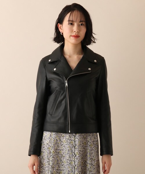 OPAQUE.CLIP（オペークドットクリップ）の「◇リアルレザー