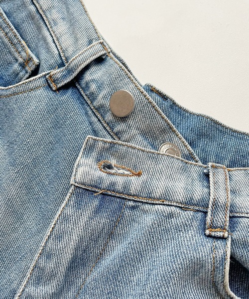 SPINNS(スピンズ)の「【10秒で解決!】ウエスト調整ボタン(ベルト・レディース・A/B/C/D/E/F/G/H/I・ONESIZE)」の7枚目の写真