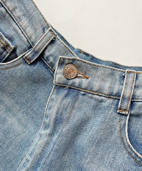 SPINNS(スピンズ)の「【10秒で解決!】ウエスト調整ボタン(ベルト・レディース・A/B/C/D/E/F/G/H/I・ONESIZE)」の21枚目の写真