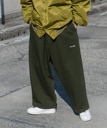 Perushu（ペルーシュ）の「スウェットワイドパンツ（その他パンツ）」