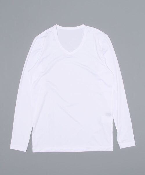 Loudmouth ラウドマウス ブランドロゴ 袖ロゴ クルーネック インナーシャツ ゴルフウェア メンズ インナーウェア 肌着 Loudmouth ラウドマウス のファッション通販 Zozotown