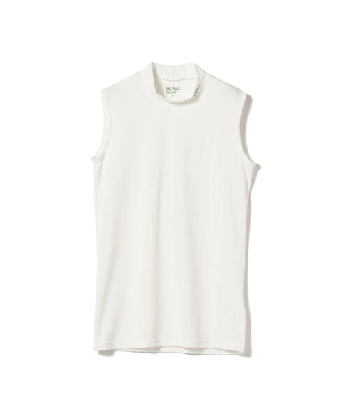 セール】＜MEN＞BEAMS GOLF × FREEZE TECH / モックネック