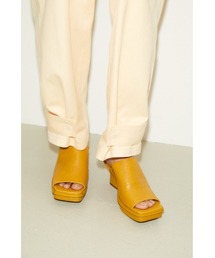 THROW by SLY | THROW COVERED SANDAL サンダル(サンダル)