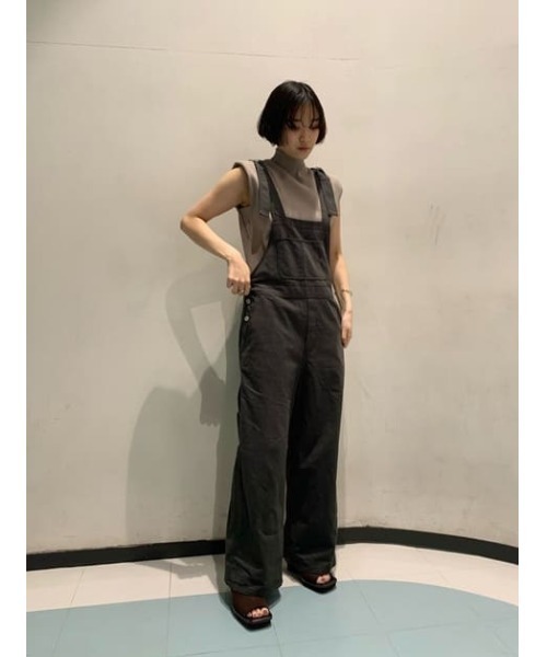 THROW by SLY（スローバイスライ）の「THROW COVERED SANDAL サンダル（サンダル・レディース・イエロー/ブラウン・SMALL/MEDIUM/LARGE）」の21枚目の写真