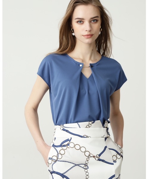 セール Pinky Dianne ピンキーアンドダイアン のシャツ ブラウス メタル釦タックブラウス 031 をセール価格で購入できます Pinky Dianne メタル釦タックブラウス シャツ ブラウス Pinky Dianne ピンキーアンドダイアン のファッション