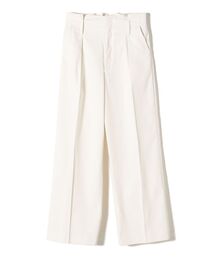 SHIPS | 〈手洗い可能〉オックスウエストタックパンツ(その他パンツ)