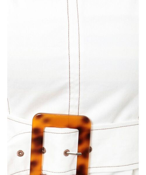 dazzlin（ダズリン）の「ダブルステッチキャミワンピース（ワンピース・レディース・インディゴブルー・SMALL/MEDIUM）」の16枚目の写真