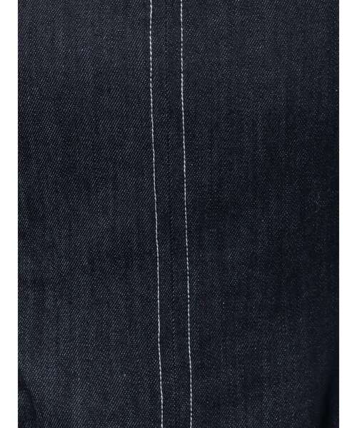 dazzlin（ダズリン）の「ダブルステッチキャミワンピース（ワンピース・レディース・インディゴブルー・SMALL/MEDIUM）」の15枚目の写真