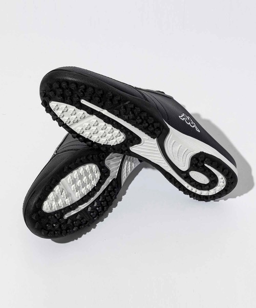 Kappa（カッパ）の「Kappa(カッパ)1Point Clog Sneakers（サンダル・メンズ・ブラック/ホワイト・26/25.5/26.5/27/28/27.5）」の8枚目の写真