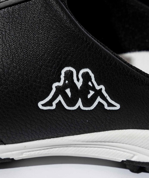 Kappa（カッパ）の「Kappa(カッパ)1Point Clog Sneakers（サンダル・メンズ・ブラック/ホワイト・26/25.5/26.5/27/28/27.5）」の9枚目の写真