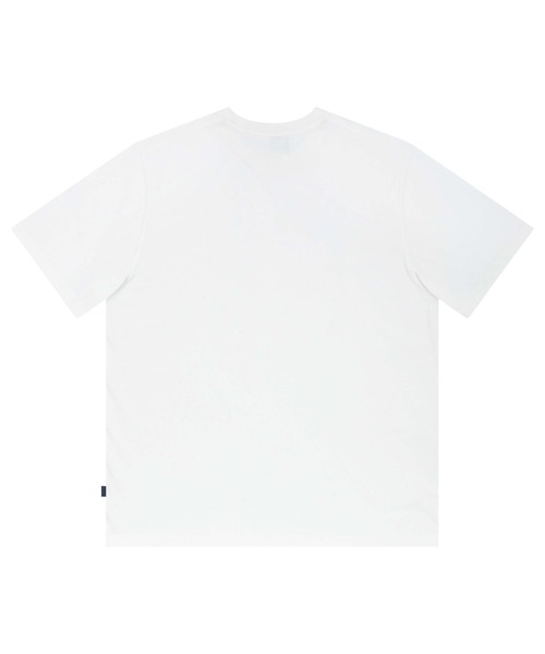87mm(87mm)の「【87MM / Mmlg】1987 HF-T / パルチムエムエム Mmlg 1987 HF フロントロゴ Tシャツ(Tシャツ/カットソー・レディース・グリーン/ブラウン/ホワイト/ブラック/ネイビー・SMALL/MEDIUM/LARGE/X-SMALL)」の13枚目の写真
