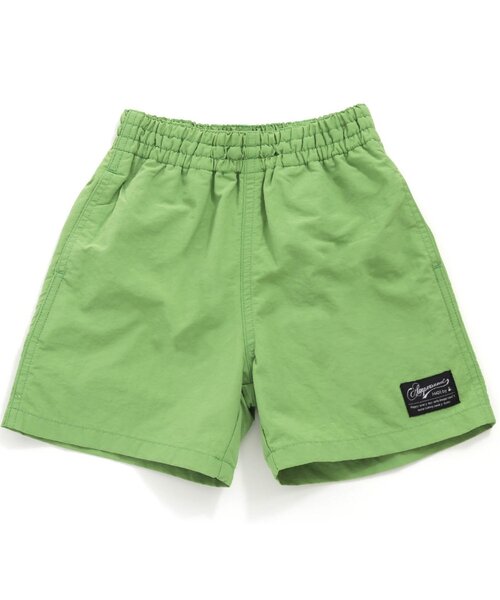 Ampersand(アンパサンド)の「水陸両用ハーフパンツ 5分丈(その他パンツ・キッズ・ブラウン/イエロー/グリーン/ロイヤルブルー/チャコール・90/100/110/120/80/130/95/140)」の8枚目の写真