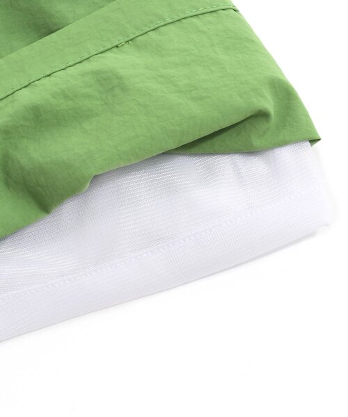 Ampersand(アンパサンド)の「水陸両用ハーフパンツ 5分丈(その他パンツ・キッズ・ブラウン/イエロー/グリーン/ロイヤルブルー/チャコール・90/100/110/120/80/130/95/140)」の11枚目の写真