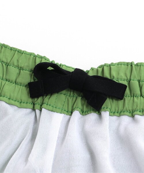 Ampersand(アンパサンド)の「水陸両用ハーフパンツ 5分丈(その他パンツ・キッズ・ブラウン/イエロー/グリーン/ロイヤルブルー/チャコール・90/100/110/120/80/130/95/140)」の7枚目の写真