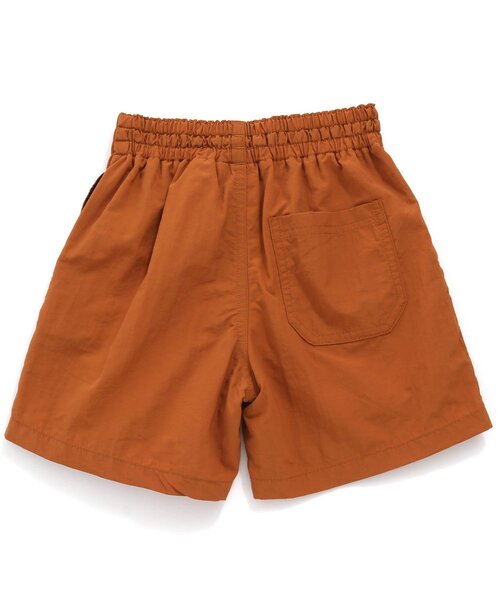 Ampersand(アンパサンド)の「水陸両用ハーフパンツ 5分丈(その他パンツ・キッズ・ブラウン/イエロー/グリーン/ロイヤルブルー/チャコール・90/100/110/120/80/130/95/140)」の18枚目の写真