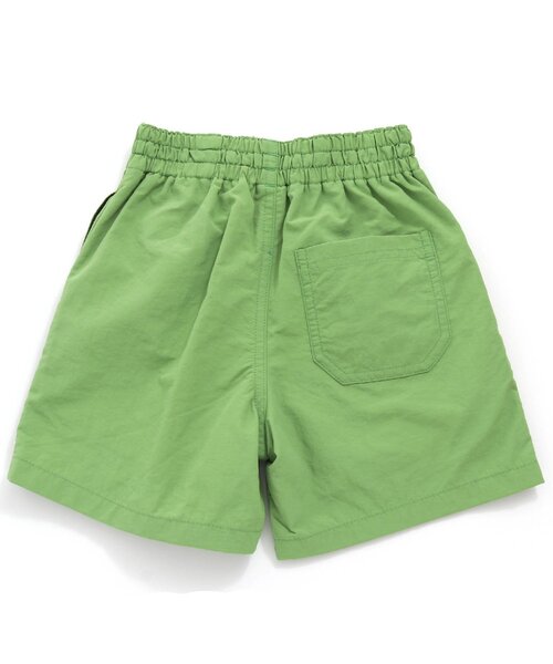 Ampersand(アンパサンド)の「水陸両用ハーフパンツ 5分丈(その他パンツ・キッズ・ブラウン/イエロー/グリーン/ロイヤルブルー/チャコール・90/100/110/120/80/130/95/140)」の14枚目の写真