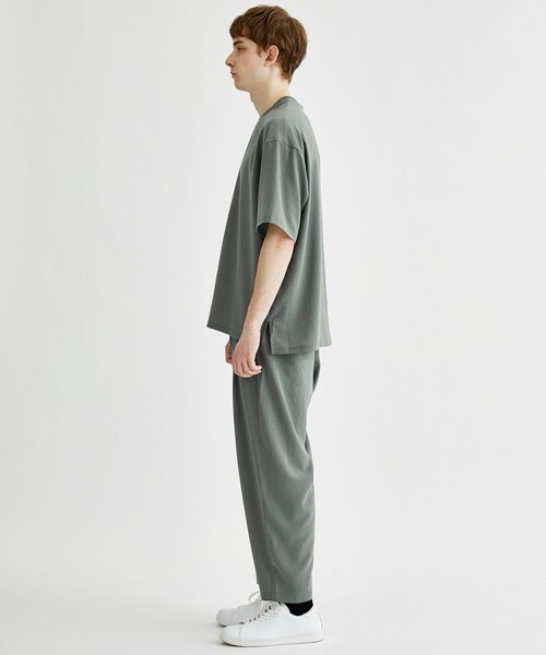 ATTACHMENT（アタッチメント）の「STUDIOUS別注 SH PO（Tシャツ/カットソー・メンズ・ライトグレー/ブラック/ダークグリーン・1/2/3）」の10枚目の写真