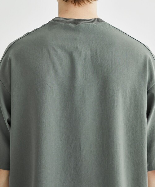 ATTACHMENT（アタッチメント）の「STUDIOUS別注 SH PO（Tシャツ/カットソー・メンズ・ライトグレー/ブラック/ダークグリーン・1/2/3）」の15枚目の写真