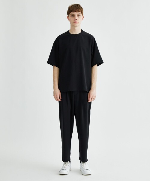 ATTACHMENT（アタッチメント）の「STUDIOUS別注 SH PO（Tシャツ/カットソー・メンズ・ライトグレー/ブラック/ダークグリーン・1/2/3）」の18枚目の写真