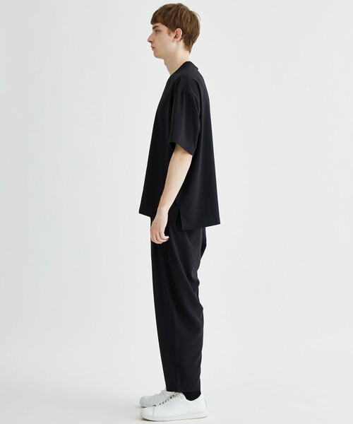 ATTACHMENT（アタッチメント）の「STUDIOUS別注 SH PO（Tシャツ/カットソー・メンズ・ライトグレー/ブラック/ダークグリーン・1/2/3）」の19枚目の写真