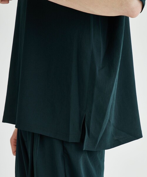 ATTACHMENT（アタッチメント）の「STUDIOUS別注 SH PO（Tシャツ/カットソー・メンズ・ライトグレー/ブラック/ダークグリーン・1/2/3）」の7枚目の写真