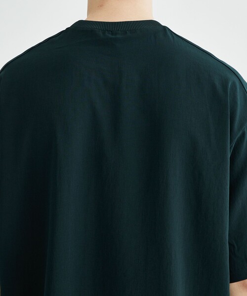 ATTACHMENT（アタッチメント）の「STUDIOUS別注 SH PO（Tシャツ/カットソー・メンズ・ライトグレー/ブラック/ダークグリーン・1/2/3）」の8枚目の写真