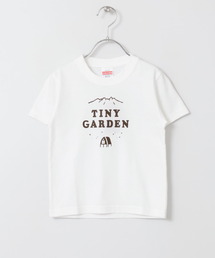 EKAL（エカル）の「TINY GARDEN Tシャツ(KIDS)（Tシャツ/カットソー）」