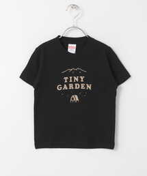 EKAL（エカル）の「TINY GARDEN Tシャツ(KIDS)（Tシャツ/カットソー）」