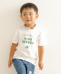 EKAL（エカル）の「TINY GARDEN Tシャツ(KIDS)（Tシャツ/カットソー）」