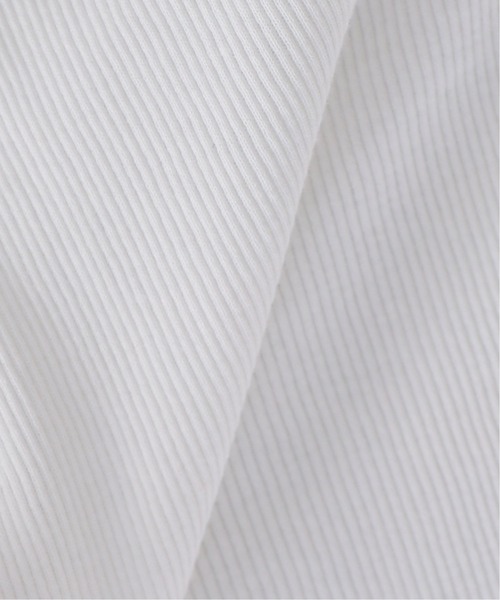 Spick & Span（スピックアンドスパン）の「C/Si2WAYリブタンク（タンクトップ・レディース・ベージュ/ライトグレー/ブラック/ホワイト/チャコールグレー・FREE）」の16枚目の写真