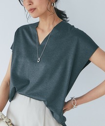 RIVE DROITE | バランサーニュアンスカットソー(Tシャツ/カットソー)