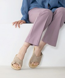 軽量フラットソールサンダル