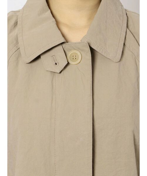 セール】ステンカラーコート（ステンカラーコート）｜Ungrid（アン