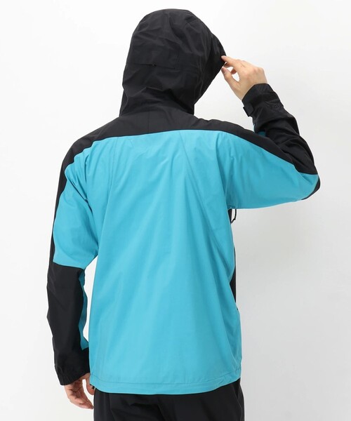 MOUNTAIN HARDWEAR（マウンテンハードウェアー）の「T3 ジャケット（ナイロンジャケット・メンズ・ブラック/グレー/ブルー・S/M/L/XS/XXS）」の8枚目の写真