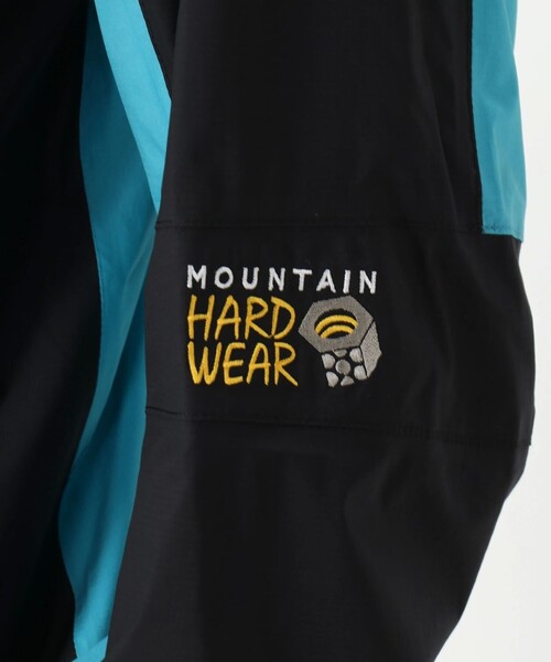 MOUNTAIN HARDWEAR（マウンテンハードウェアー）の「T3 ジャケット（ナイロンジャケット・メンズ・ブラック/グレー/ブルー・S/M/L/XS/XXS）」の10枚目の写真